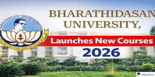 Bharathidasan University CDE Begins Admission 2026; Apply Online @oms.bdu.ac.in